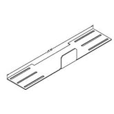 Chatsworth Products 12186 Jumper and Transition Trays - Plate